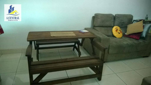 Imagem 4 de 18 de Casa Campos Elisios - Ca0526