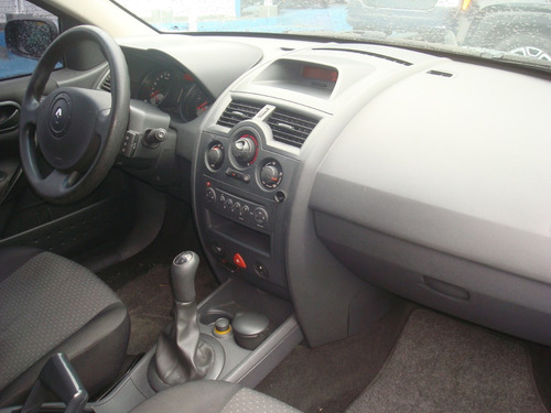 Renault Megane 1.6 Expression Flex 4 P. Ano 2007