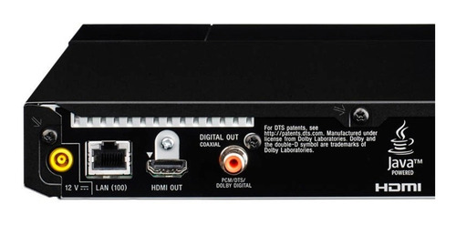 Dvd Cd Player Blu Ray Sony Bdp 6700 Bluetooth 3d 4k Uhd Hdmi
