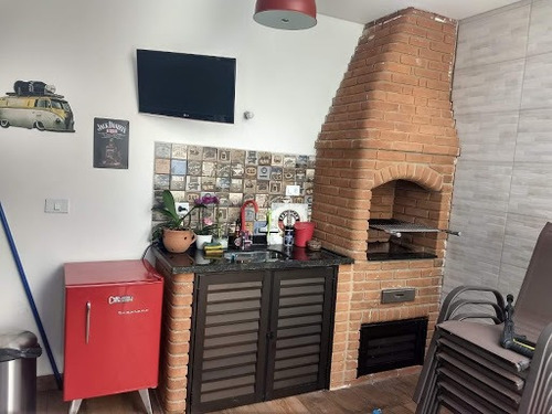 Sobrado Com 2 Dormitórios À Venda, 120 M² Por R$ 798.000,00 - Chácara Tatuapé - São Paulo/sp - So0619