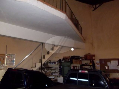 Imagem 11 de 12 de Barracão À Venda Em Jardim Eulina - Ba209392