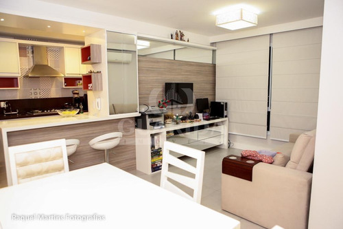 Apartamento - Jardim Carvalho - Ref: 63941 - V-63941