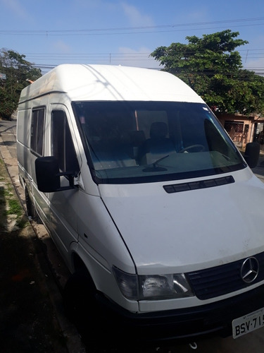 Mercedes Sprinter Furgão Ambulancia 2003