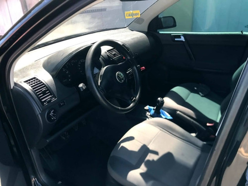 Volkswagen Polo Sedan 2008 1.6 Comfortline Total Flex 4p