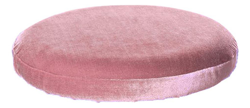 De Cubierta De Taburete De Silla Forma Forma Forma Rosado