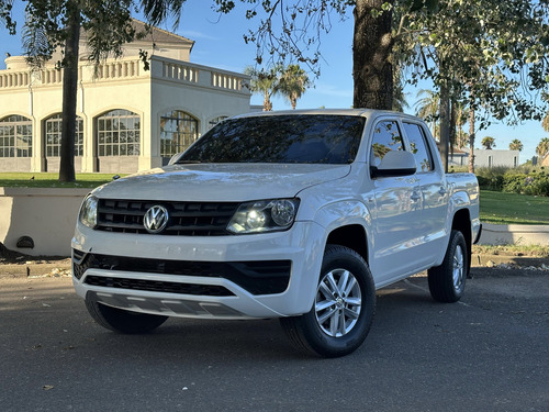 Volkswagen Amarok 2.0 Cd Tdi 140cv Trendline