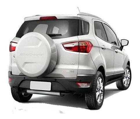 Lanterna Elevada Freio Break Light Original Ecosport 2013/ *