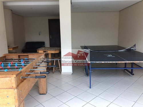 Imagem 16 de 29 de Apartamento À Venda, 70 M² Por R$ 580.000,00 - Cambuci - São Paulo/sp - Ap13420