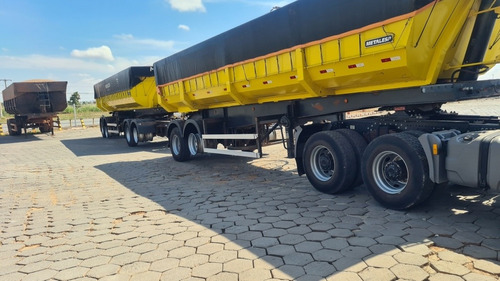 Rodocaçamba 2019 (semi Reboque 62m³)