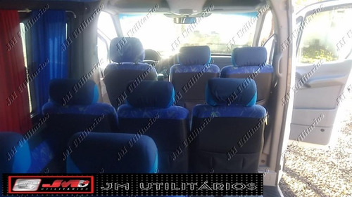 Imagem 8 de 11 de M.b Sprinter Cdi 515 Ano 2013 Executiva Jm Cod.828