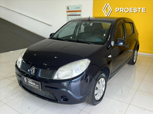 Renault Sandero 1.0 EXPRESSION 16V FLEX 4P MANUAL