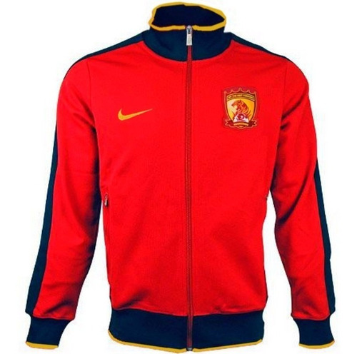 Chaqueta N98 Guangzhou Evergrande De China 2014-2015 Nike