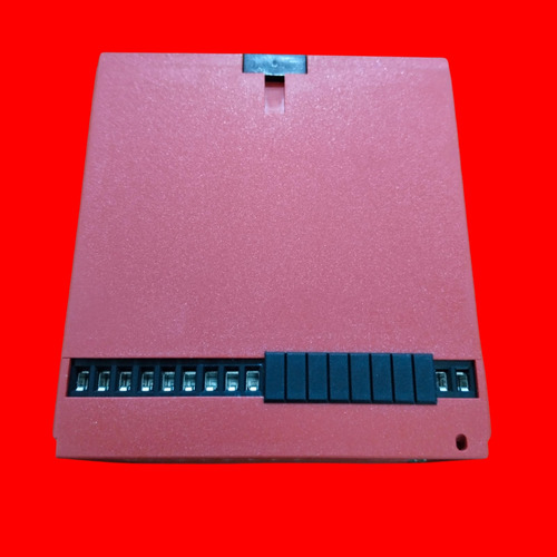Allen Bradley 440r-e21358 Safety Relay Guard Master Msr122e