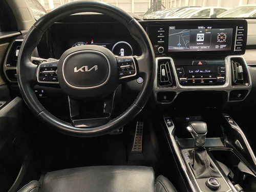 Kia Sorento 2.5 Sx