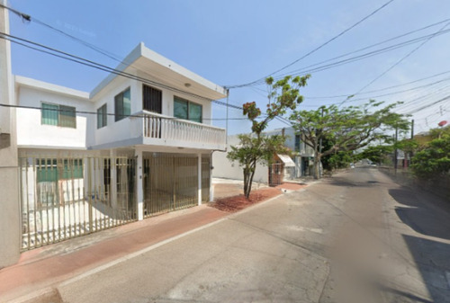 Casa En Venta Bartolomé De Olmedo Reforma Veracruz/ Recuperacion Bancaria Laab2