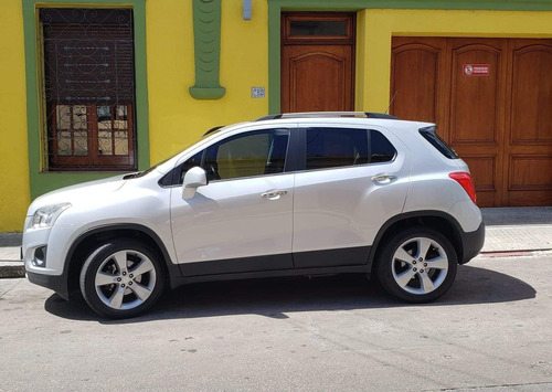 Chevrolet Tracker 2014 1.8 Ltz Awd At 140cv
