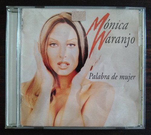 Monica Naranjo - Palabra De Mujer (descatalogado)  