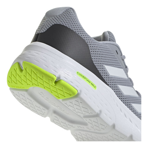 Zapatillas adidas Hombre Cloudfoam Move Id6530 Gris