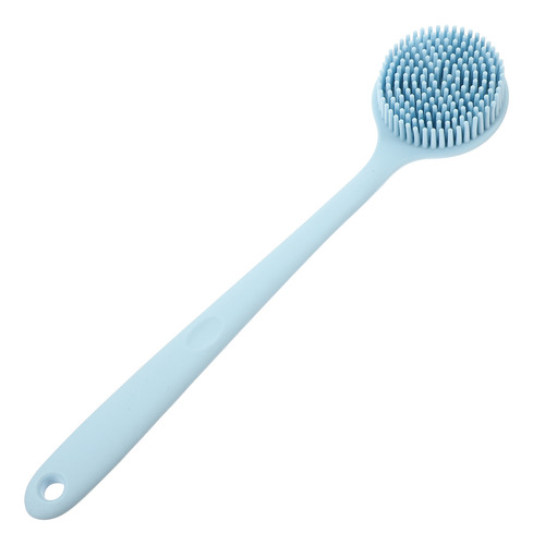 Cepillo De Baño De Silicona De Doble Cara