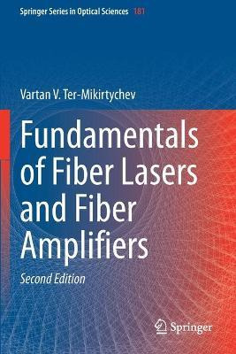 Libro Fundamentals Of Fiber Lasers And Fiber Amplifiers -...