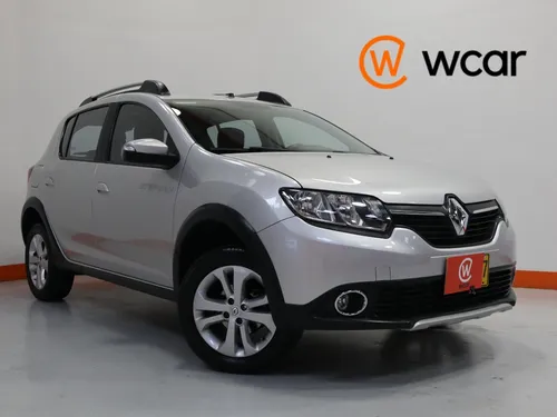 Renault Stepway DYNAMIQUE 1.6 MT AA 2AB