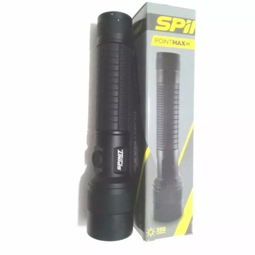 Imagen 2 de 2 de Linterna de mano Spinit Pointmax 2D
