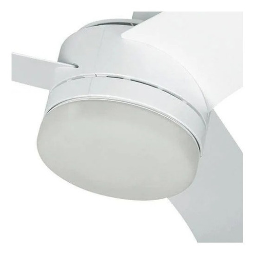 Imagem 3 de 4 de Ventilador de teto Arno Ultimate branco com 3 pás 127 V