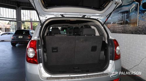 Imagen 9 de 13 de Chevrolet Captiva 2014 2.4 Ls Mt Fwd 167cv
