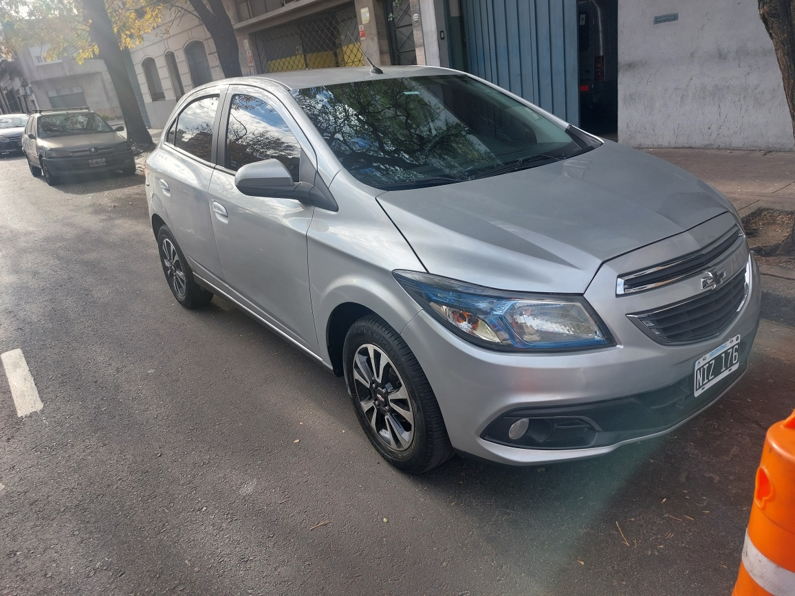 Chevrolet Onix 1.4 Ltz Mt 98cv