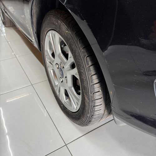 Ford Fiesta 1.6 S Plus