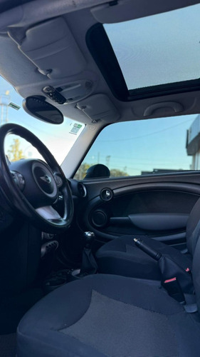 Mini Cooper 1.6 Pepper