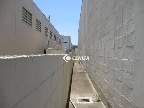 Imagem 18 de 20 de Galpão Para Alugar, 780 M² - Comercial Vitória Martini - Indaiatuba/sp - Ga0100