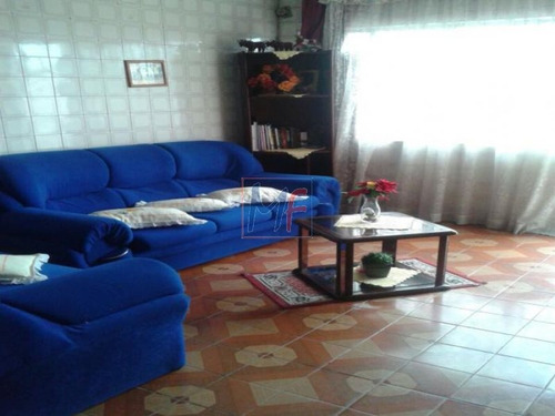 Imagem 1 de 7 de Ref 1464 - Casa No Jd California Próxima A Delegacia , Colegio E Comercio Local. - 1464