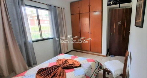 Imagem 17 de 30 de Chácara No Condomínio Green Ville I Em Boituva. 3 Dormitórios, Quiosque E Quintal Gramado. - Ch00615 - 70263655