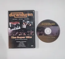 Comprar Dvd- Duran Duran The Super Hits 25 Anos De Sucesso Absoluto