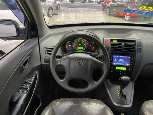 Hyundai Tucson 2.0 Gls 4x2 Flex Aut. 5p