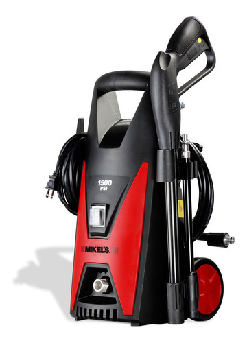 Hidrolavadora 1,500 Psi Alta Presión Mikel´s