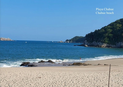 Terreno Residencial En Sector N En Venta, Huatulco