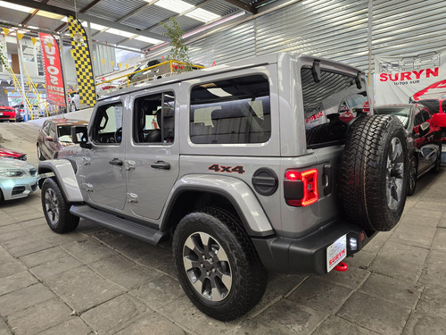Jeep Wrangler 3.6 Unlimited Sahara 4x4 At