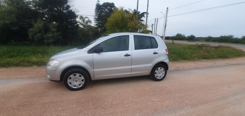 Volkswagen Fox Fox 1.6l Plus