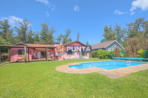 Casa En Alquiler - Punta Del Este