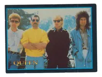 Comprar Banda Queen Mercury Rock Cards 1994 Tarjeta Unica Argentina