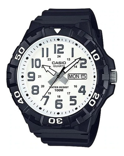 Reloj Casio Militar Buceo Mrw-210h-7a - Original, Nuevo Caja