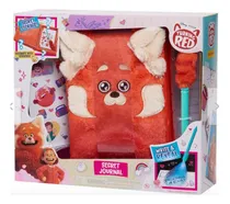 Comprar Diario Mei Mei Turning Red Mensaje Secreto Bolígrafo Luz Uv