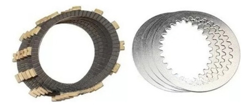 Pastas Y Discos De Clutch For Suzuki En125 Gn125