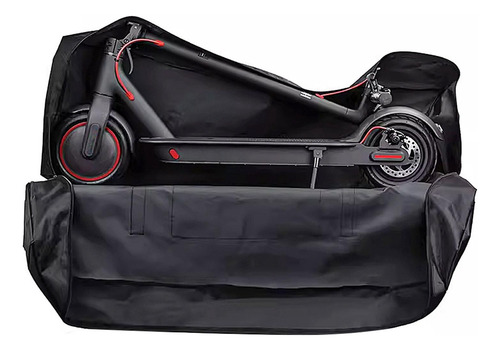 Bolsa De Scooter Bolso De Mano Mochila Portátil Portátil