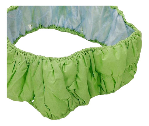 Funda Protectora De Trampolín 54 Pulgadas Con 8 Agujeros