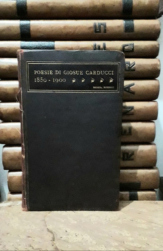 Poesie Di Giosue Carducci 1850 1900