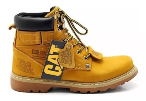 Botas Imitacion Caterpillar Hombre MercadoLibre