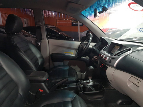Mitsubishi L200 Triton 3.5 Hpe 4x4 Cd V6 24v Flex 4p